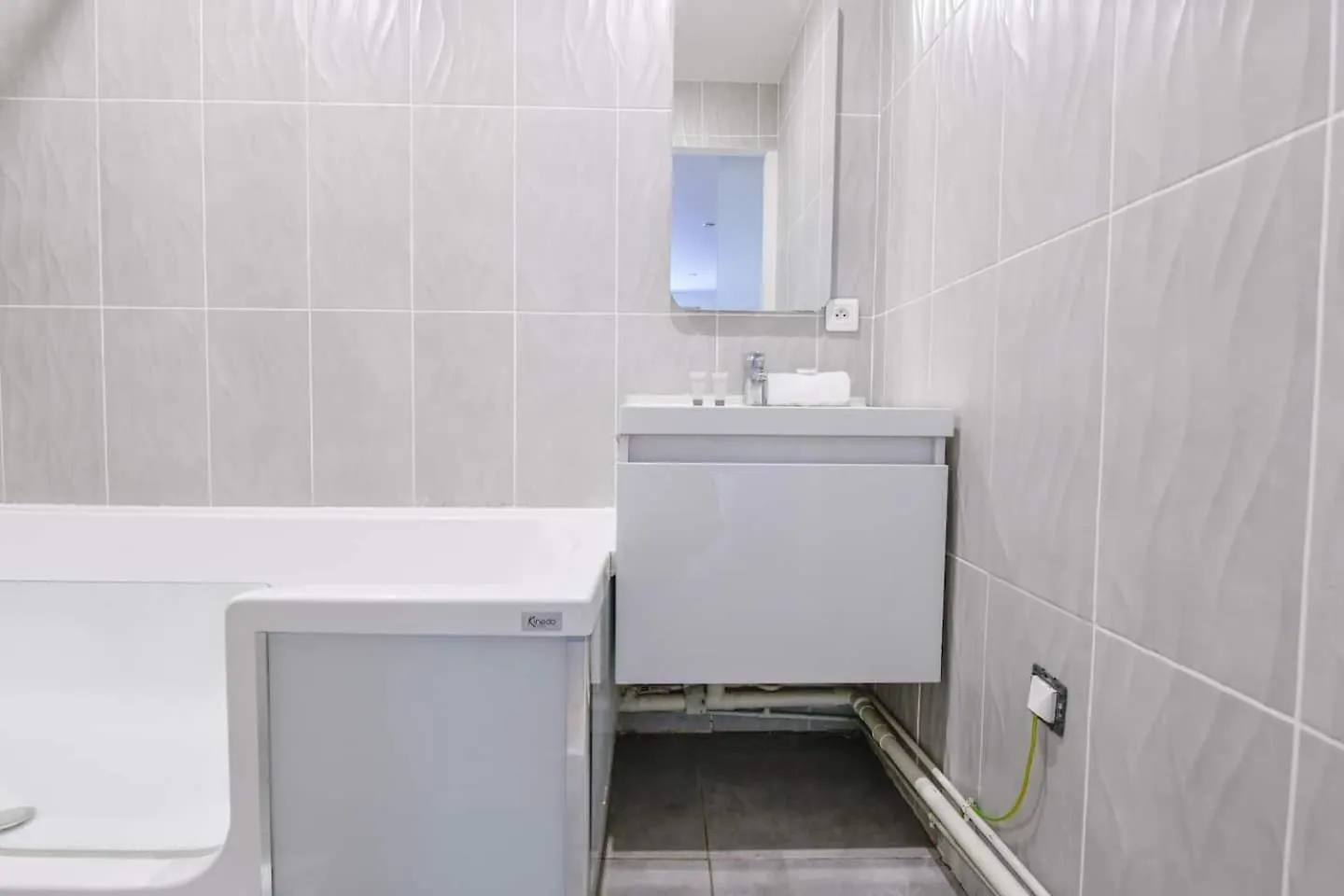 Apartman Le Bercy - Párizs