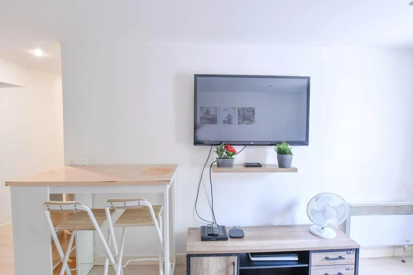 Apartman Le Bercy -