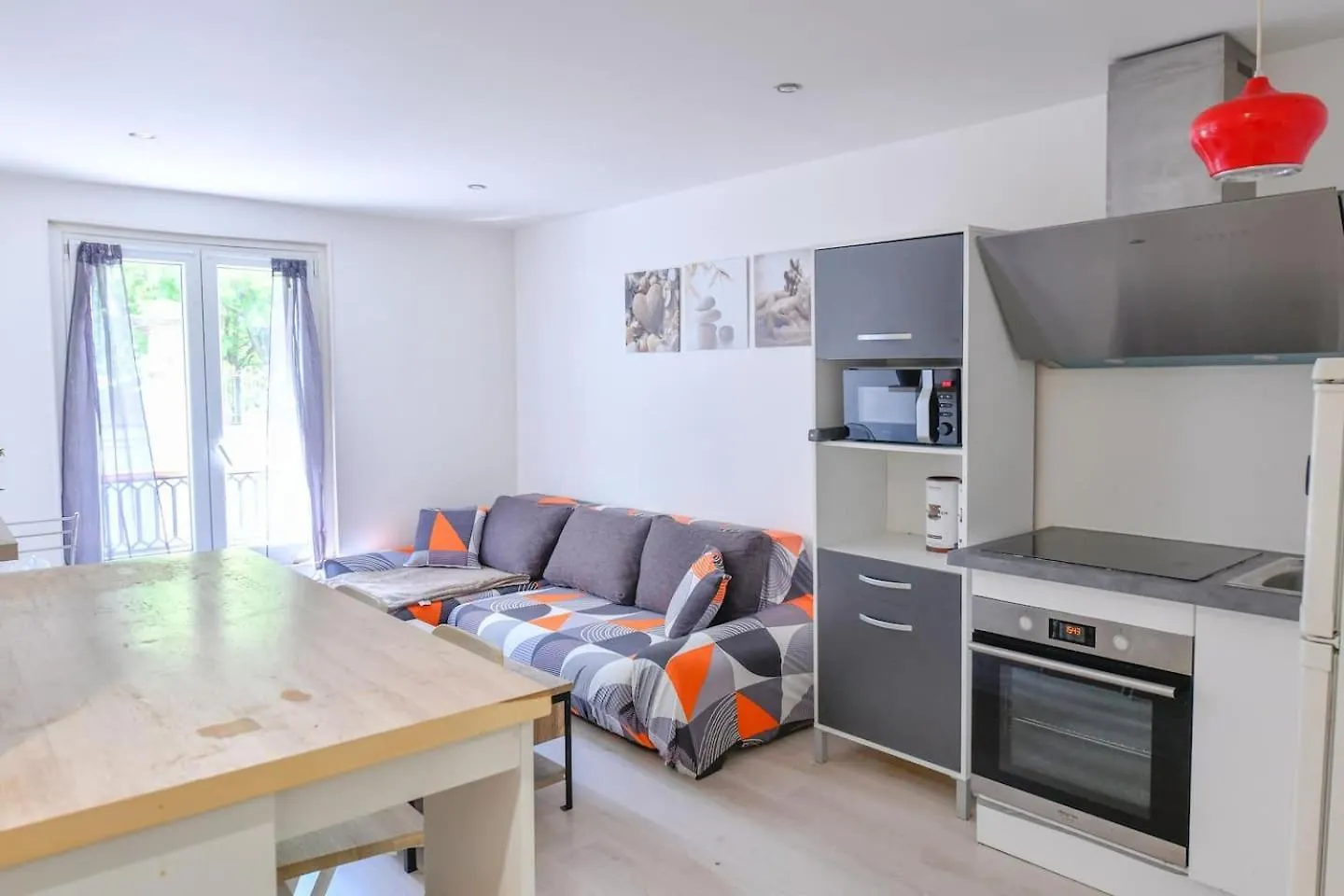 Le Bercy - Apartman