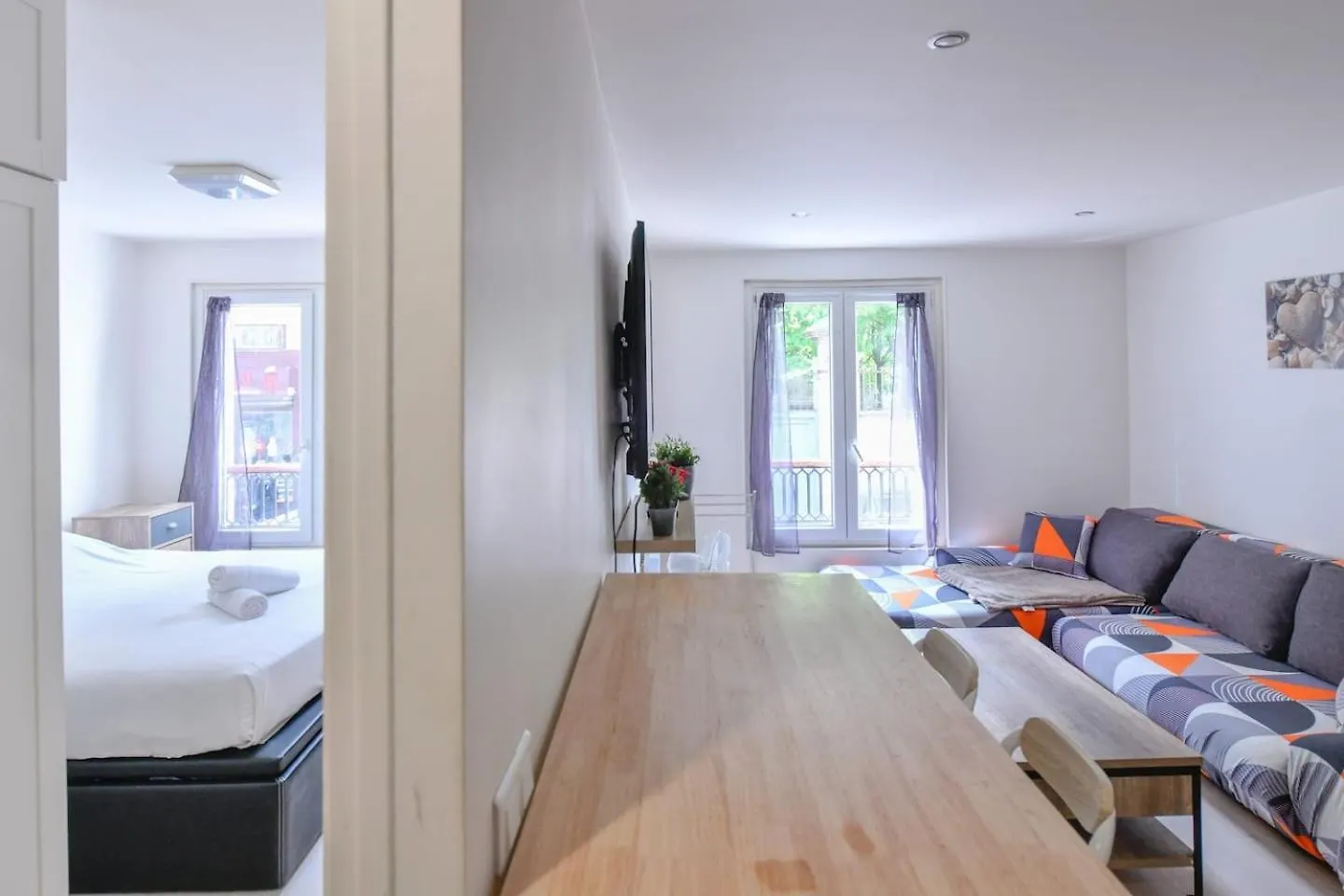 Le Bercy - Apartman
